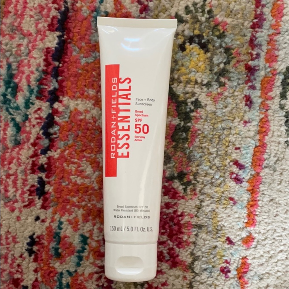 Rodan + Fields Essentials Face and Body Sunscreen